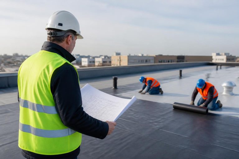 Commercial Roofing Job: Planning, Execution & Best Practices
