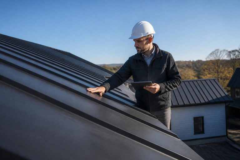 Metal Roof Installers Near Me: Quality & Selection