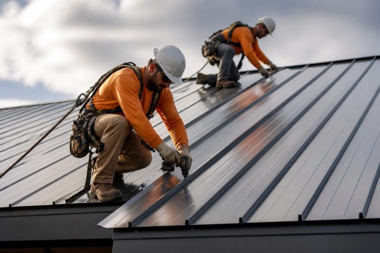 Metal Roofing Contractors: What to Look for in 2026